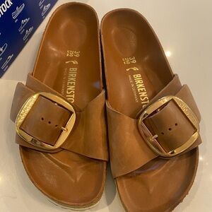 Madrid Big Buckle Birkenstock